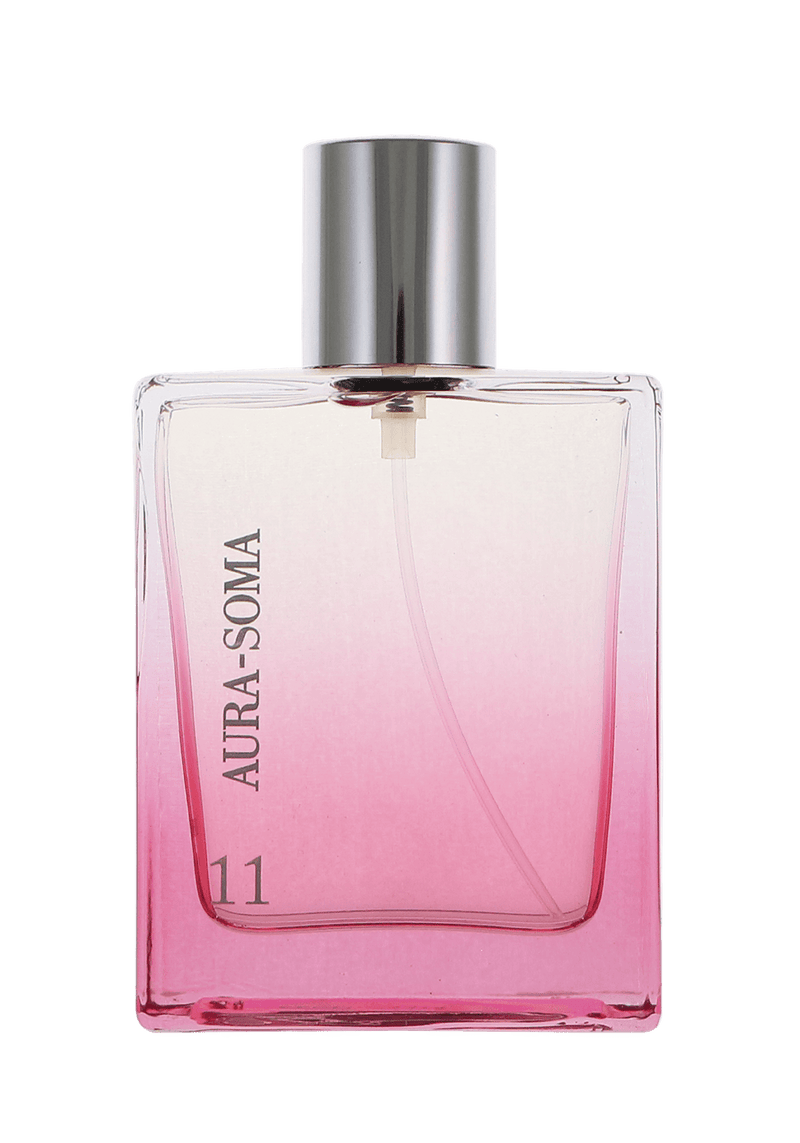 Aura-Soma Parfüm 11 Pink Lotus 50 ml