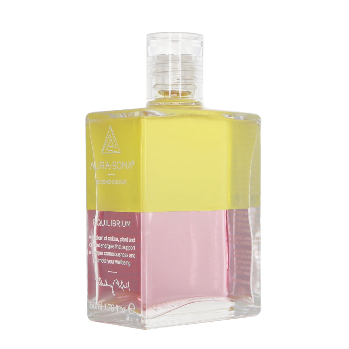 希少新品 AURA-SOMA EQUILIBRIUM 化粧水 50ml 110本 equilibrium-b59-lady-portia-