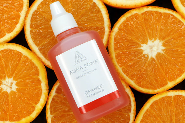 Die Besonderheit des Pomander Orange