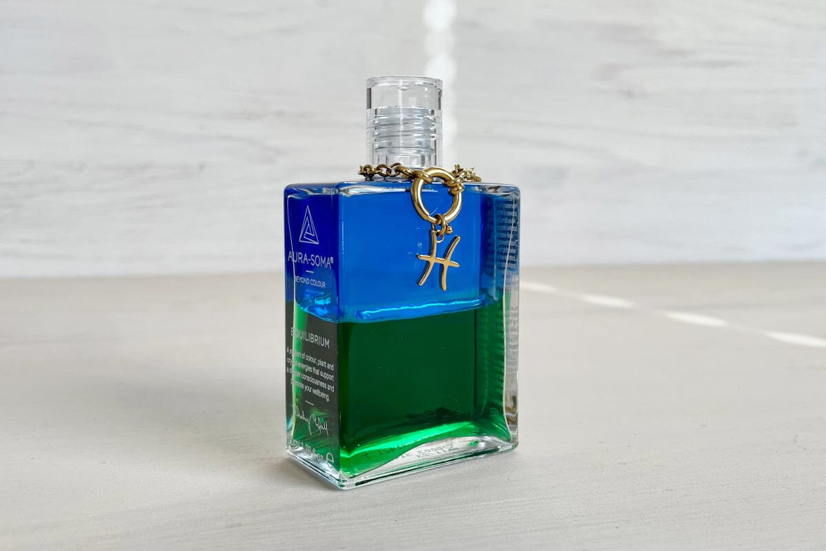 Equilibrium 43 und die Wassermann-Energie – AURA-SOMA® Deutschland