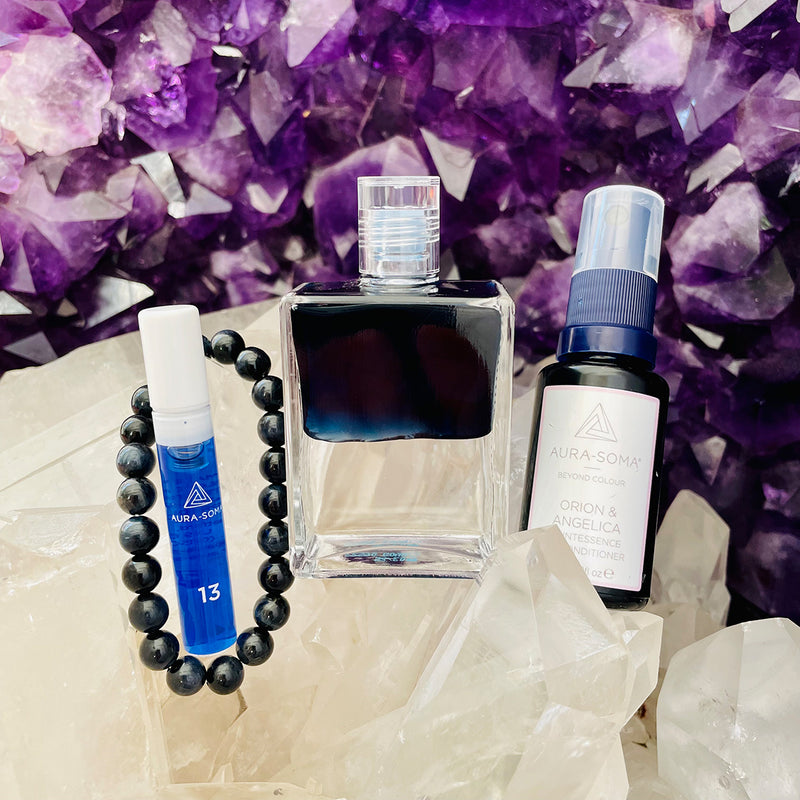 NEU! GESCHENK SET "RITTER DER NACHT"