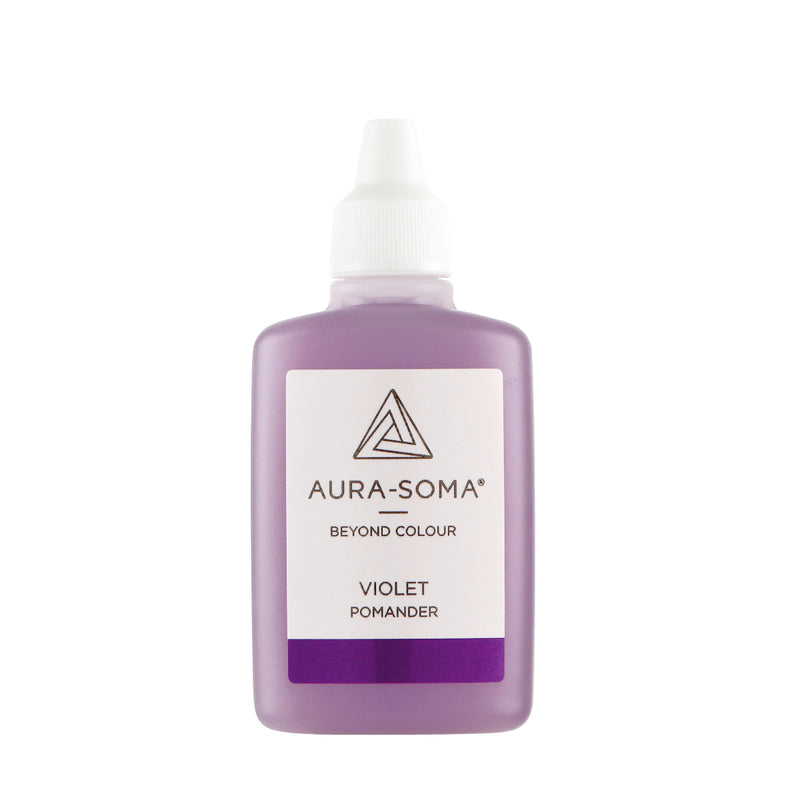 POMANDER 14 "VIOLETT"
