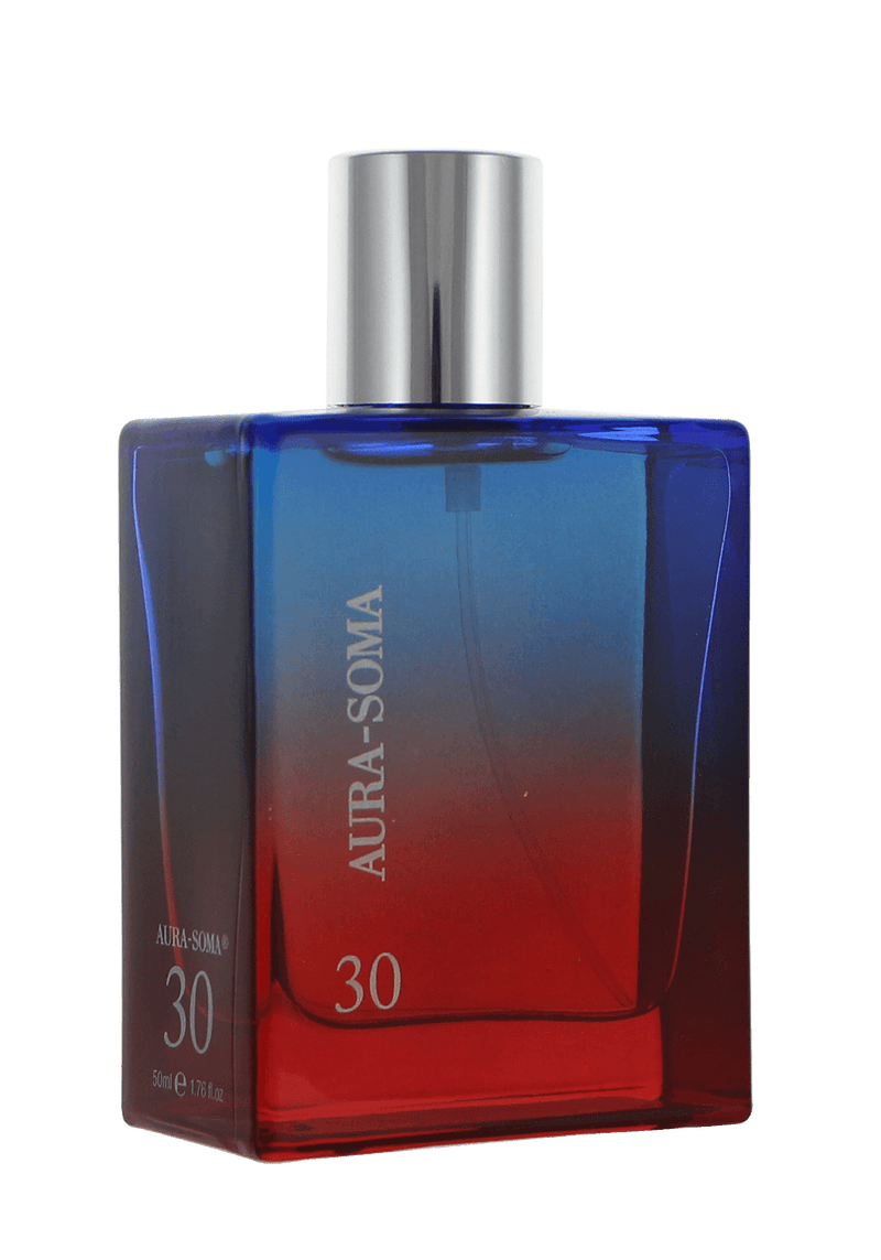 Aura-Soma Parfüm 30 Oudh Incense 50 ml