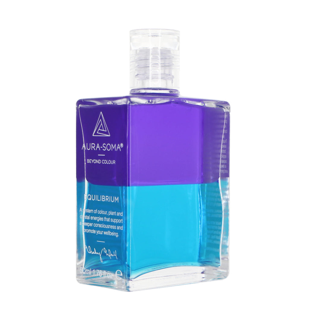 リラクゼーショングッズ Aura-Soma EQUILIBRIUM B24 equilibrium-b24-neue-botschaft