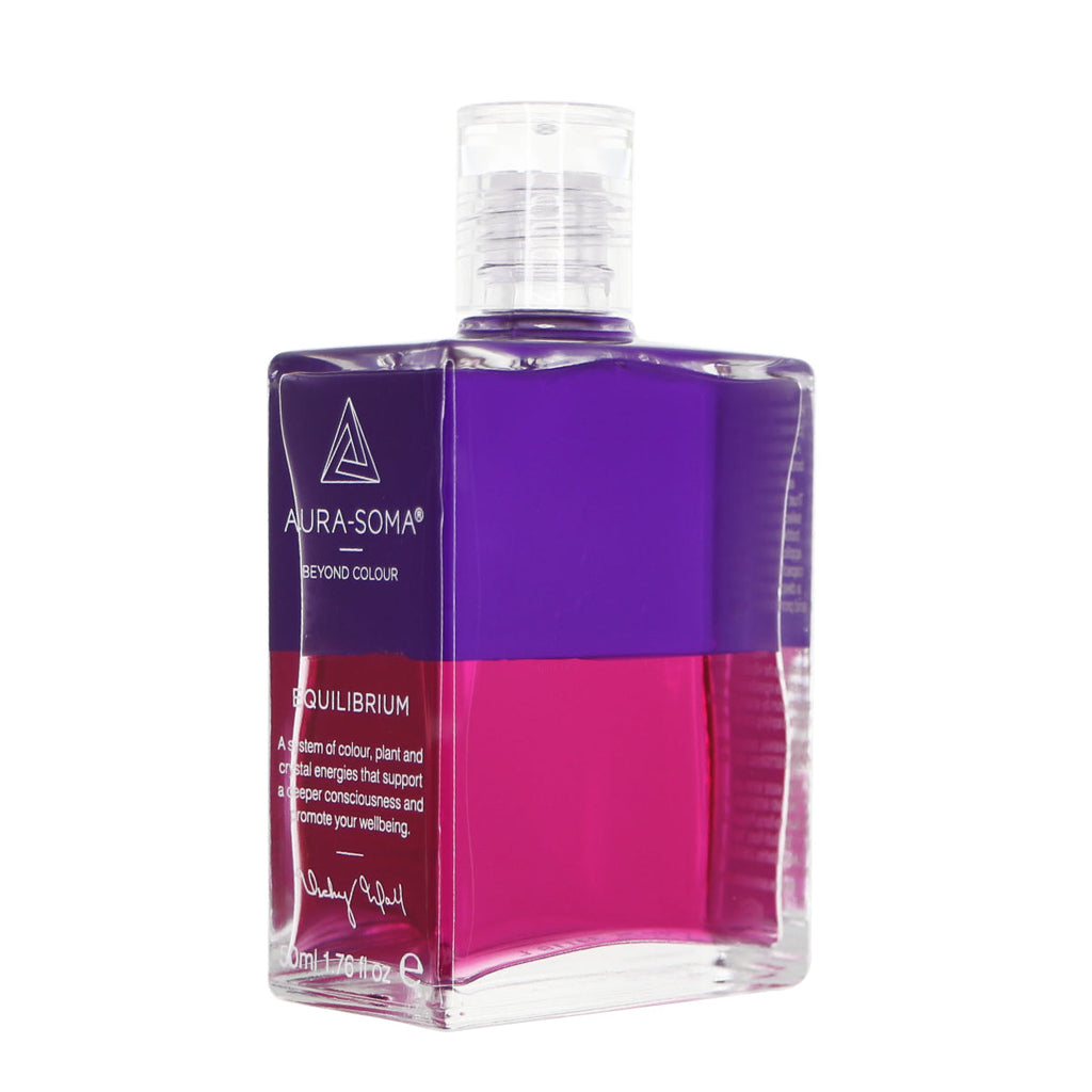 Aura Soma EQUILIBRIUM 25ml　オーラソーマ Aura Soma EQUILIBRIUM 25ml オーラソーマ
